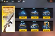 यह रही डायमंड्स की कीमत (Image via Garena)